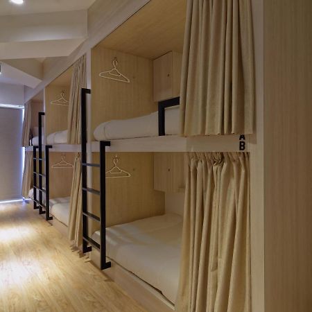 Tanjong Aru Bulatan Hostel المظهر الخارجي الصورة