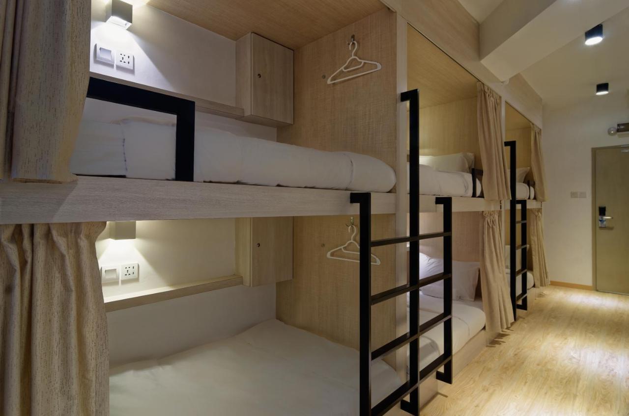 Tanjong Aru Bulatan Hostel المظهر الخارجي الصورة