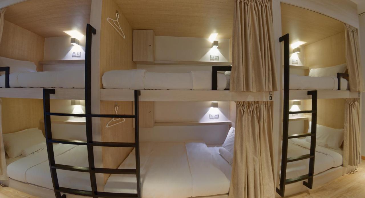 Tanjong Aru Bulatan Hostel المظهر الخارجي الصورة