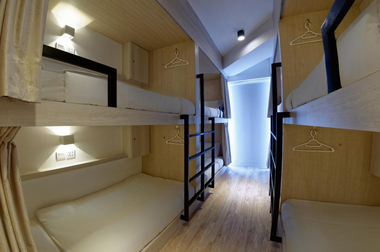 Tanjong Aru Bulatan Hostel المظهر الخارجي الصورة