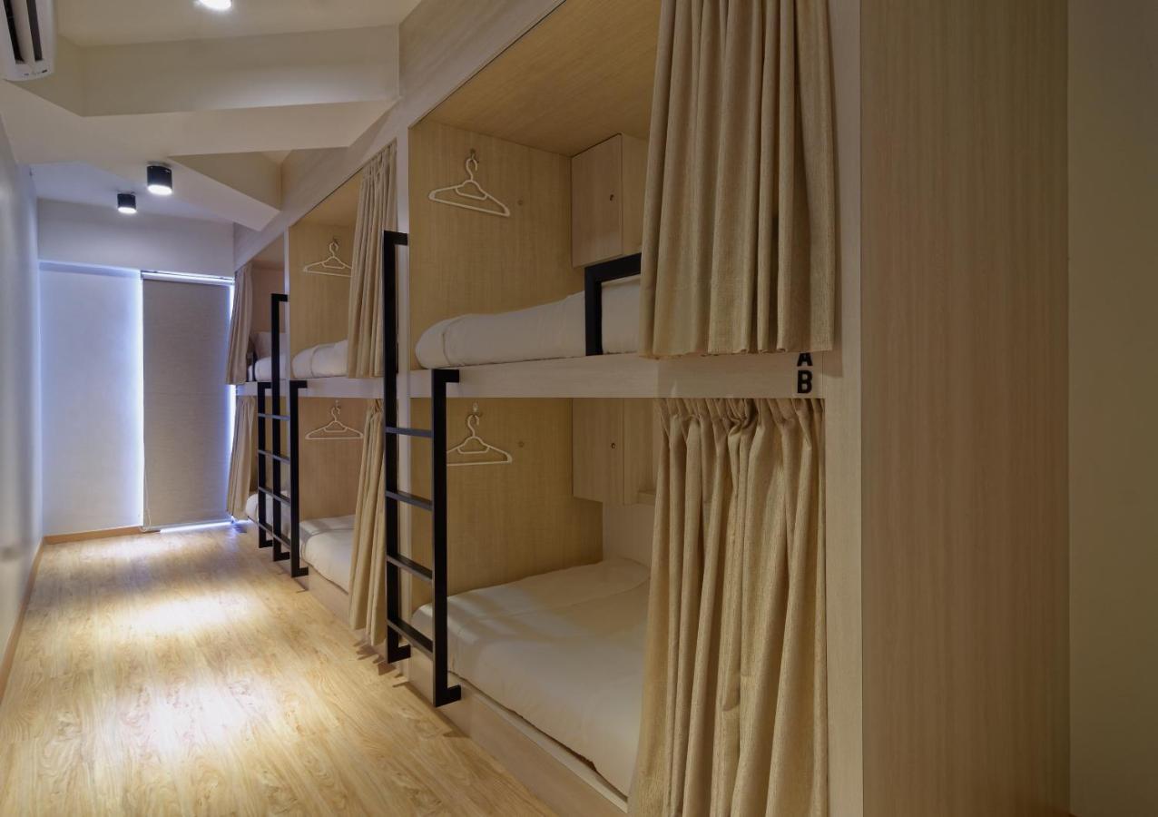 Tanjong Aru Bulatan Hostel المظهر الخارجي الصورة
