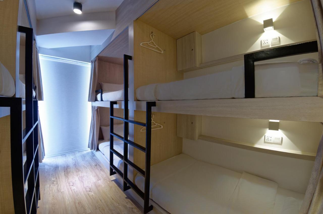 Tanjong Aru Bulatan Hostel المظهر الخارجي الصورة