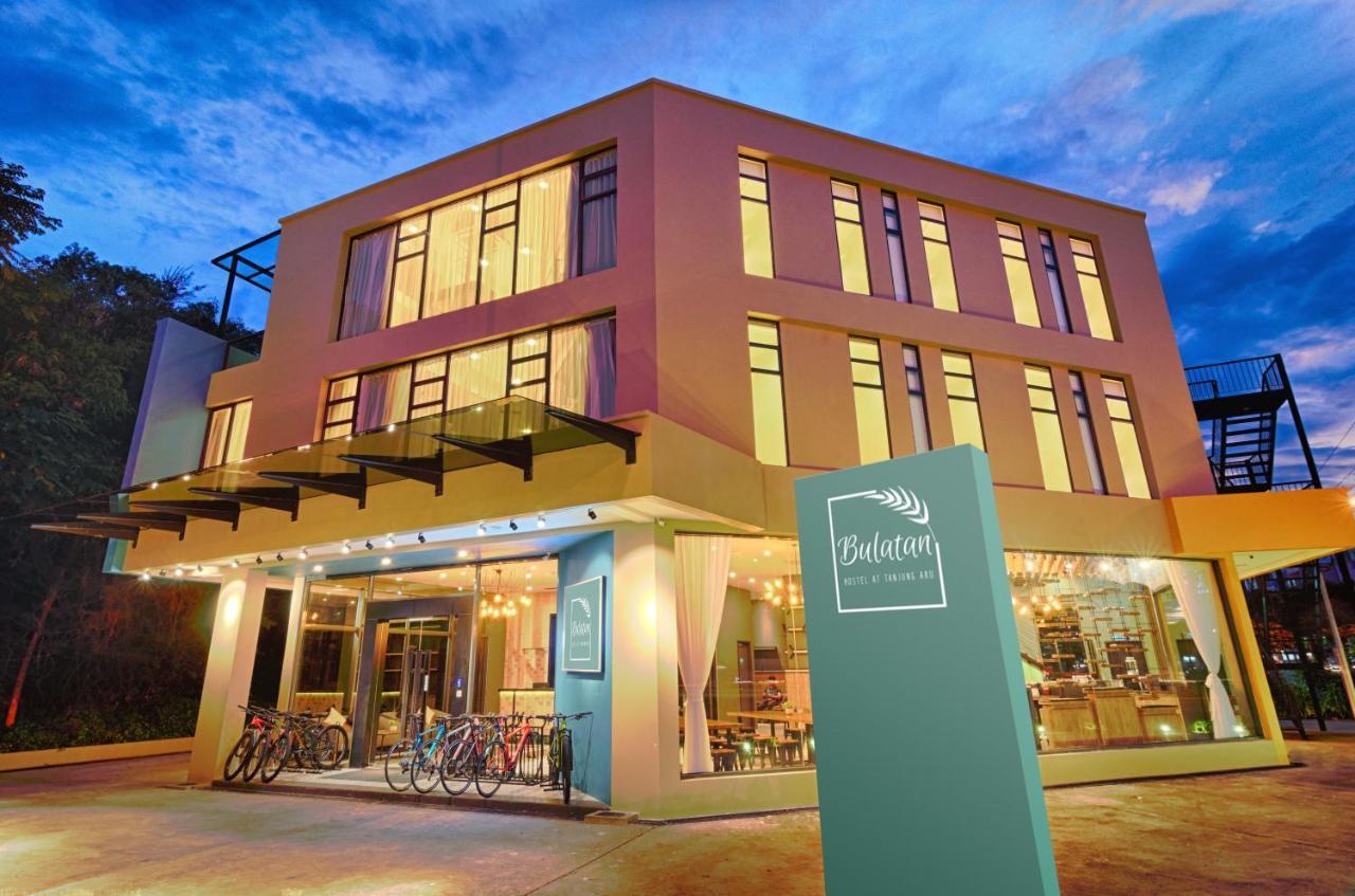 Tanjong Aru Bulatan Hostel المظهر الخارجي الصورة