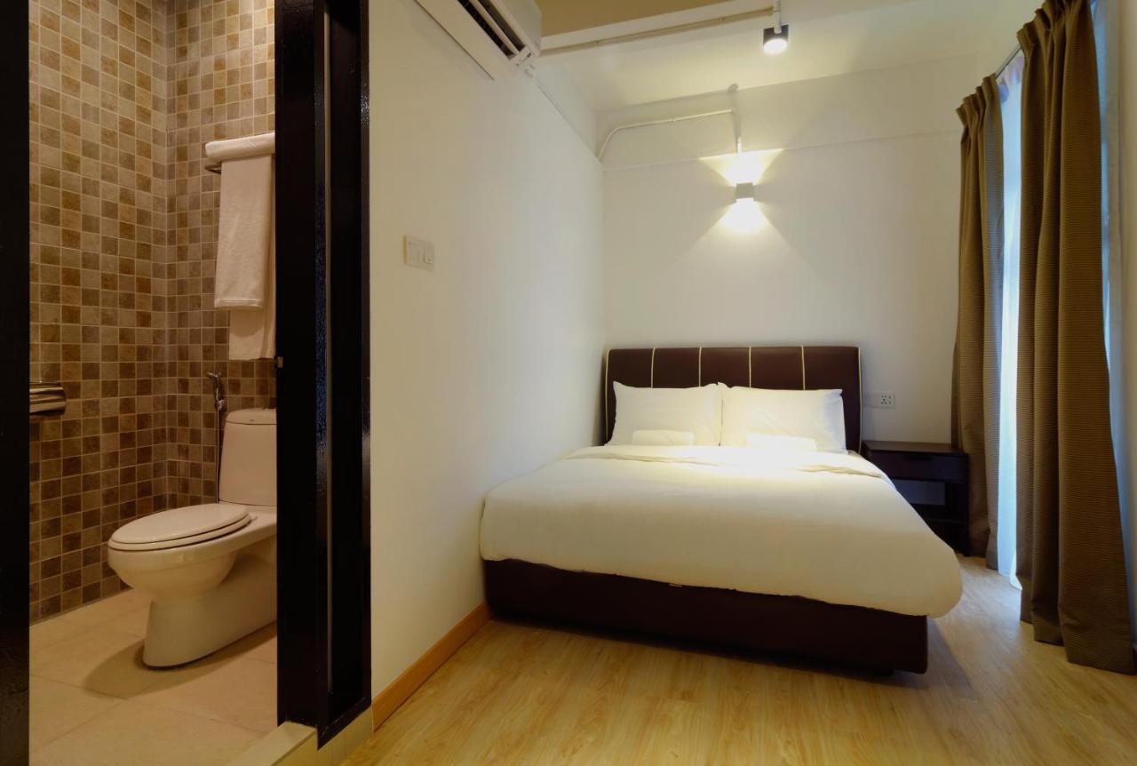 Tanjong Aru Bulatan Hostel المظهر الخارجي الصورة