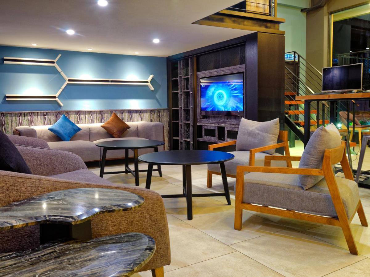 Tanjong Aru Bulatan Hostel المظهر الخارجي الصورة
