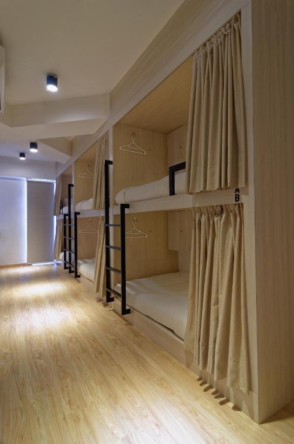 Tanjong Aru Bulatan Hostel المظهر الخارجي الصورة