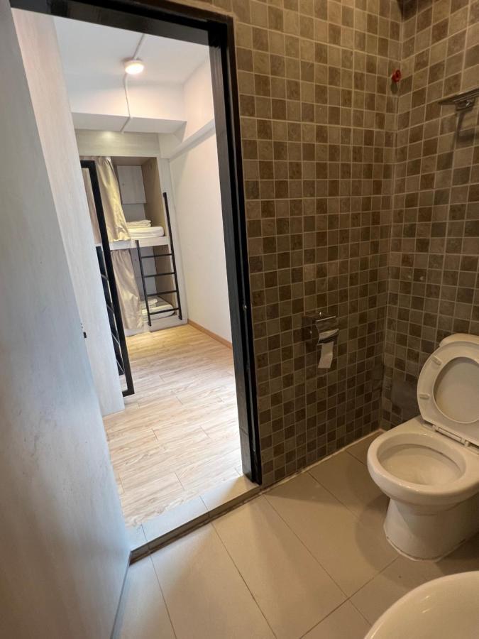 Tanjong Aru Bulatan Hostel المظهر الخارجي الصورة