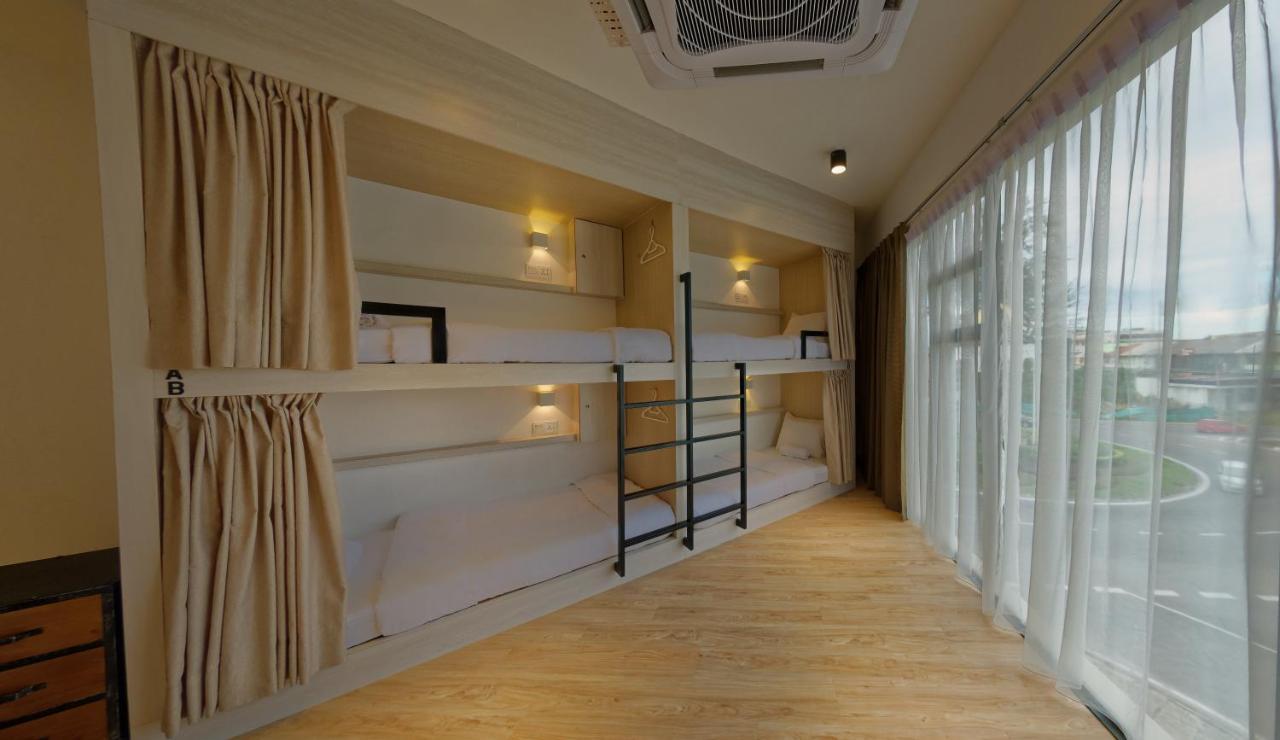 Tanjong Aru Bulatan Hostel المظهر الخارجي الصورة