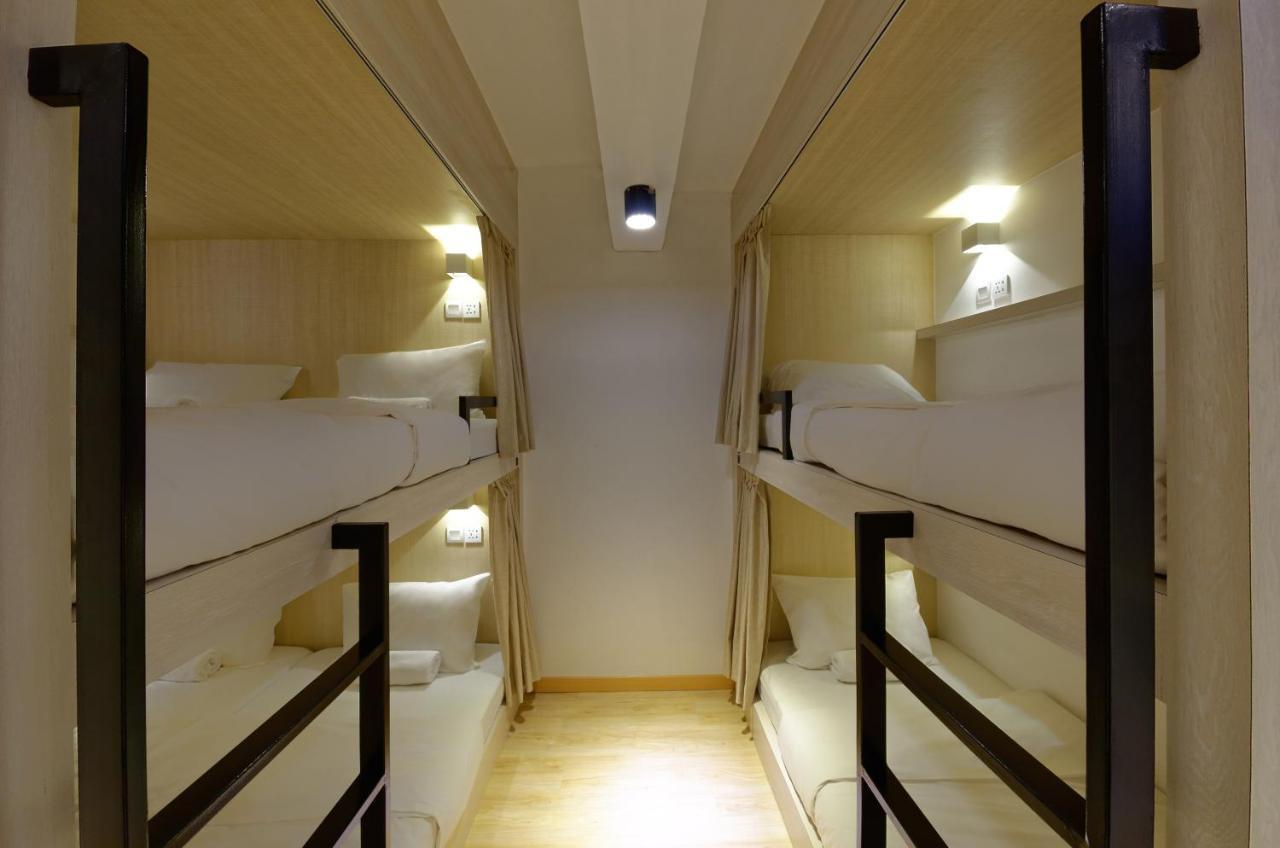 Tanjong Aru Bulatan Hostel المظهر الخارجي الصورة