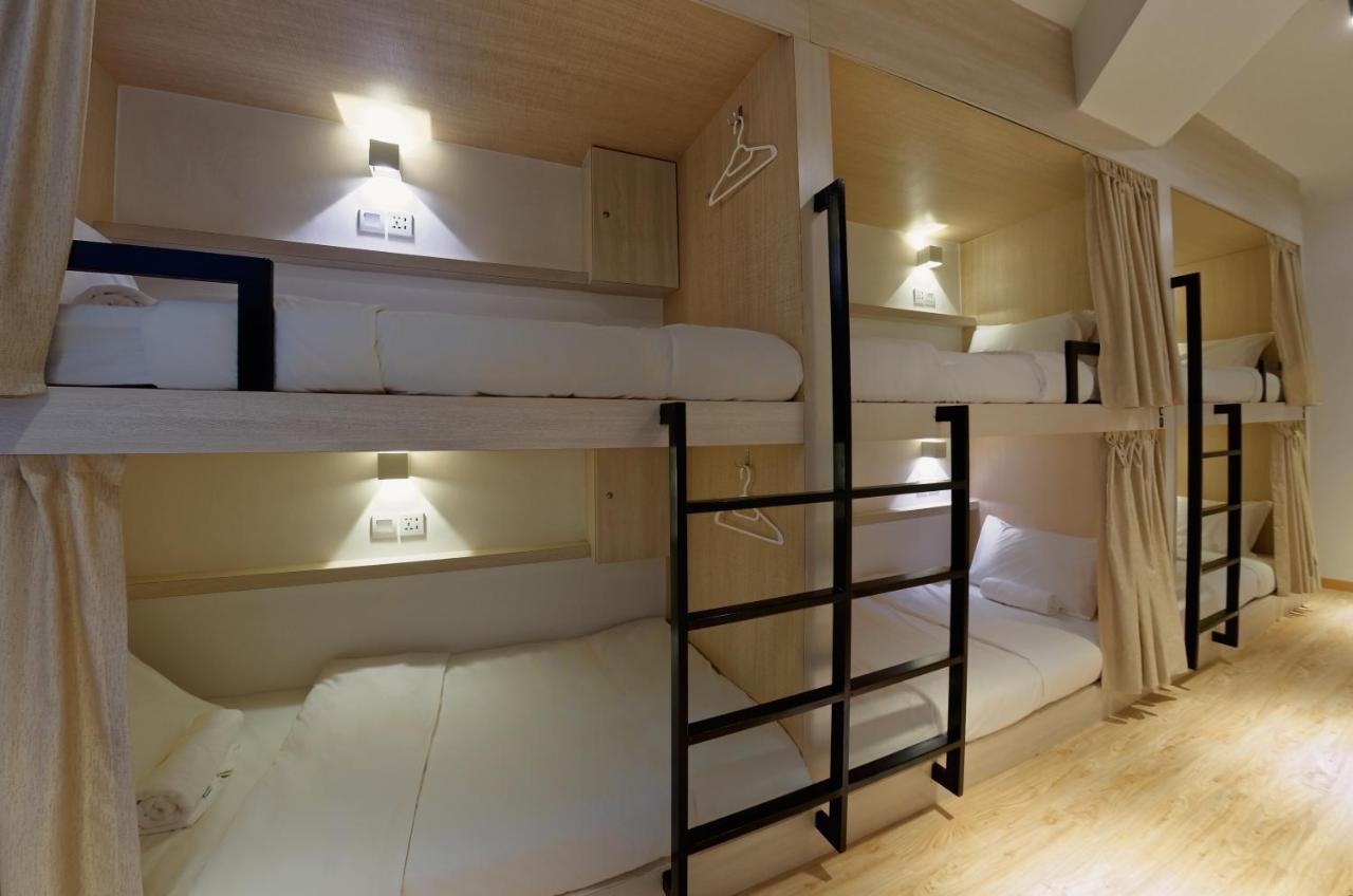 Tanjong Aru Bulatan Hostel المظهر الخارجي الصورة