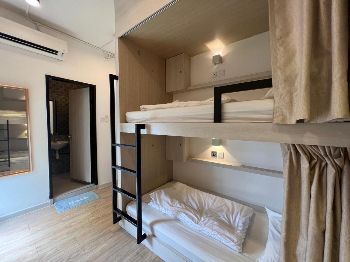 Tanjong Aru Bulatan Hostel المظهر الخارجي الصورة