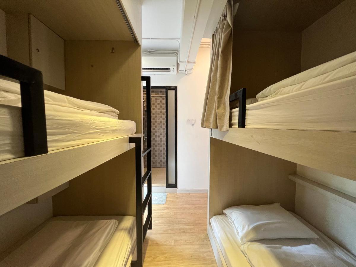 Tanjong Aru Bulatan Hostel المظهر الخارجي الصورة