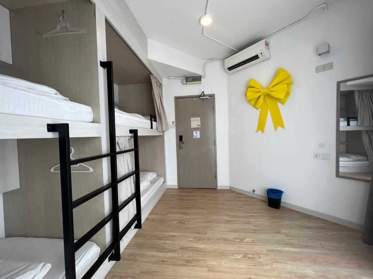 Tanjong Aru Bulatan Hostel المظهر الخارجي الصورة