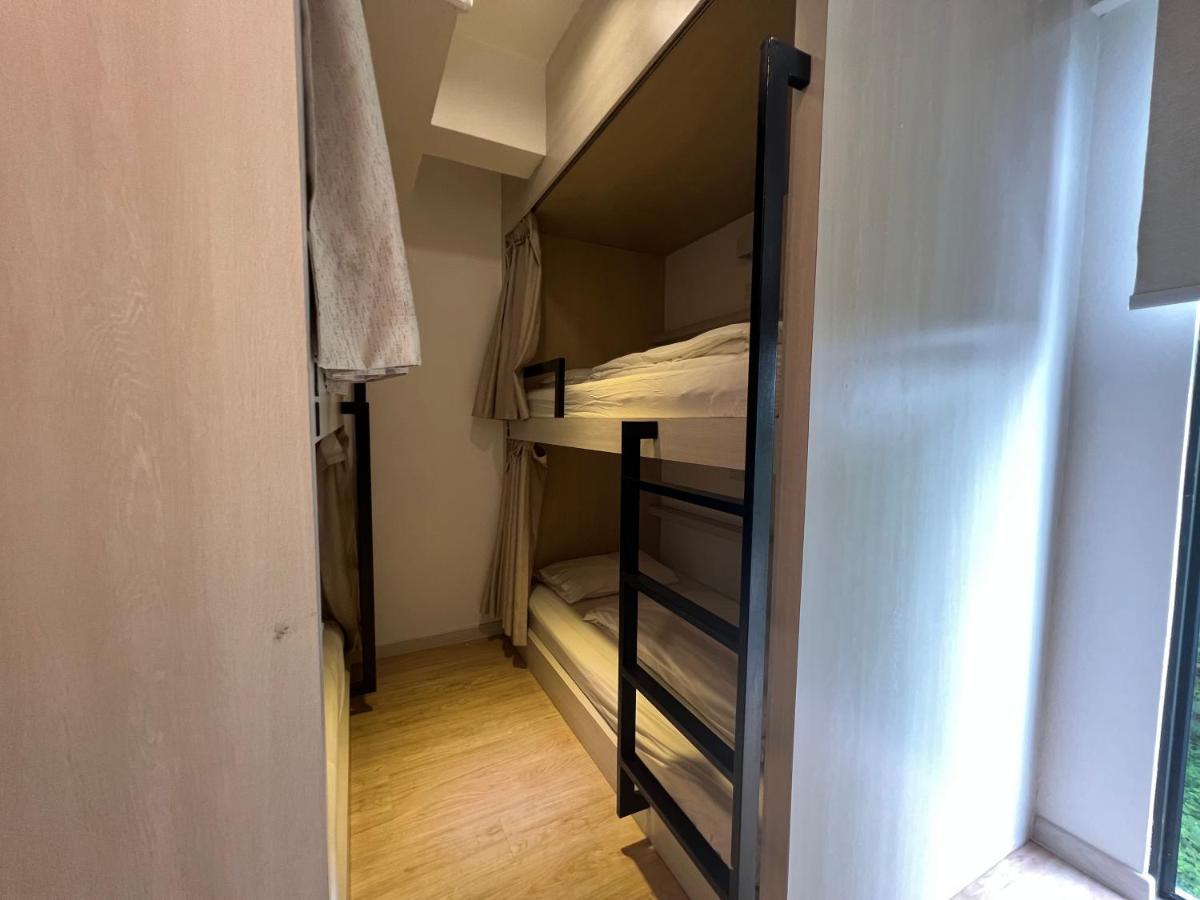 Tanjong Aru Bulatan Hostel المظهر الخارجي الصورة