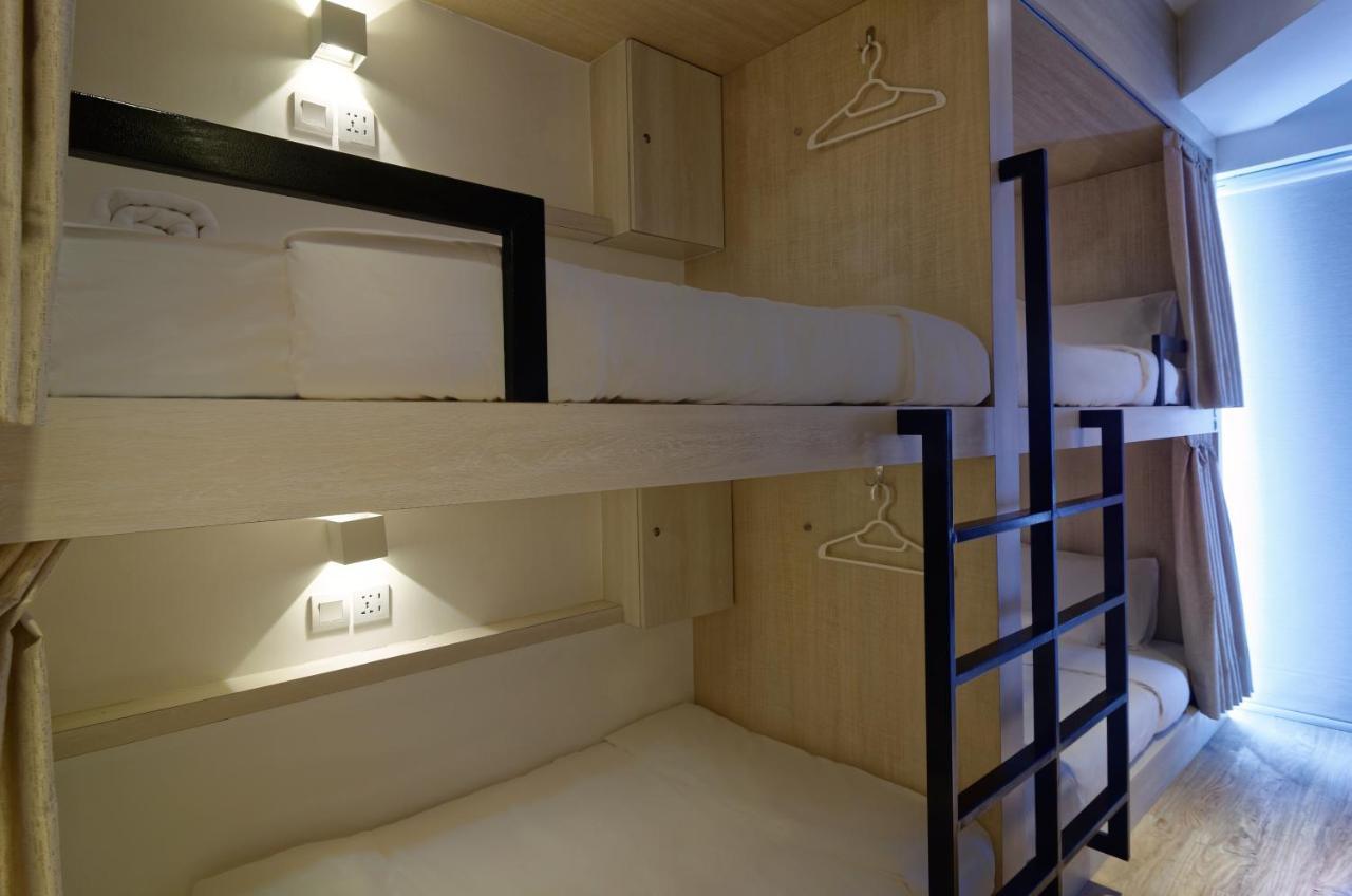 Tanjong Aru Bulatan Hostel المظهر الخارجي الصورة